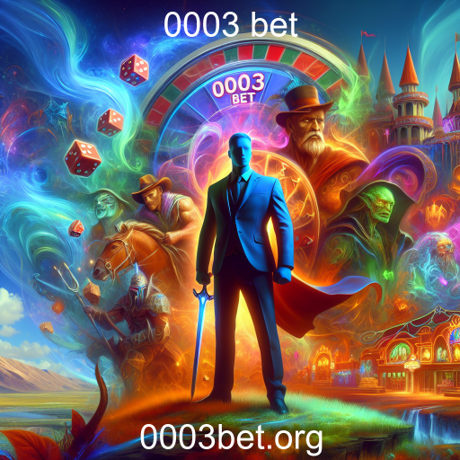 A Magia dos Jogos de Fantasia na 0003 Bet